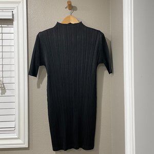 Issey Miyake Pleats Please Tunic/Mini Dress